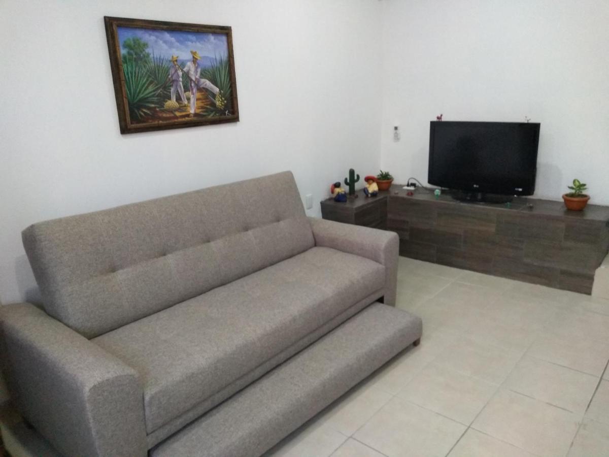 Casa Alebrijes Villa Tequila Dış mekan fotoğraf