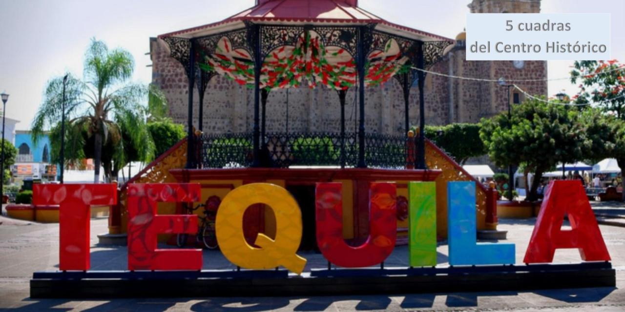 Casa Alebrijes Villa Tequila Dış mekan fotoğraf