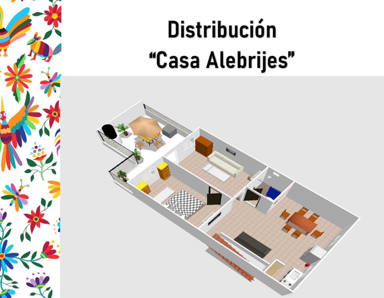 Casa Alebrijes Villa Tequila Dış mekan fotoğraf