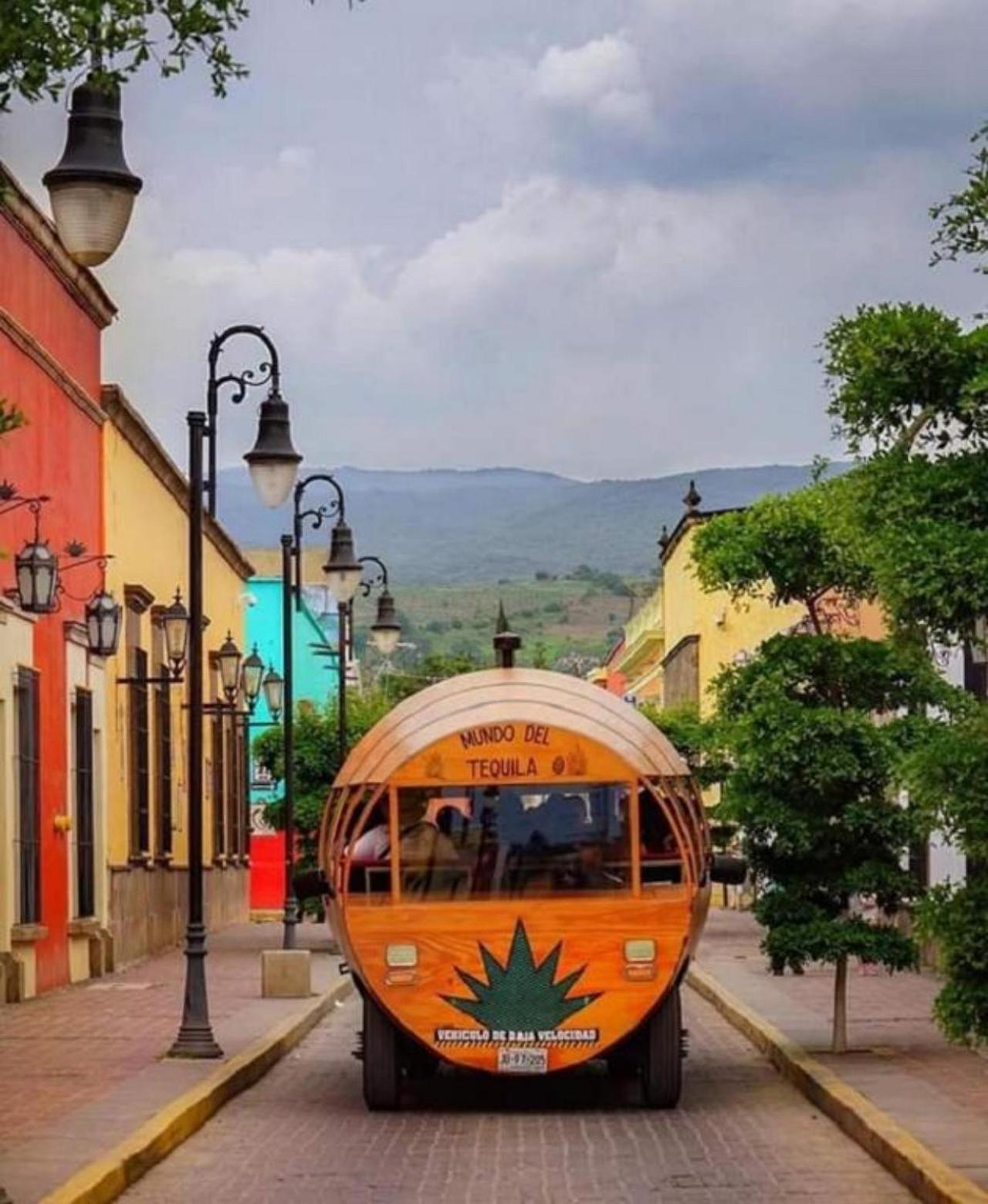 Casa Alebrijes Villa Tequila Dış mekan fotoğraf